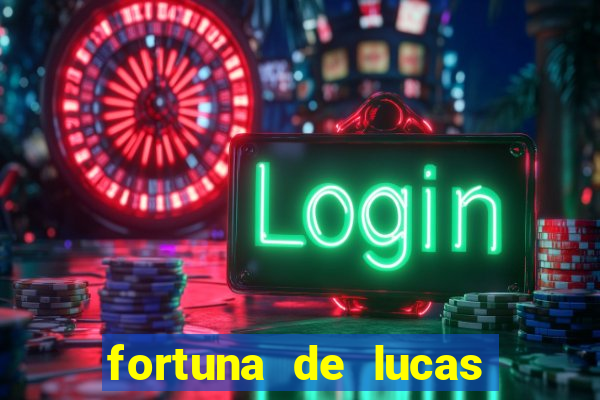 fortuna de lucas lima cantor